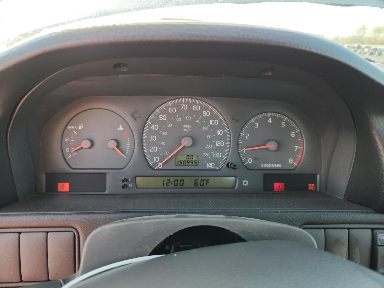 1999 VOLVO S70