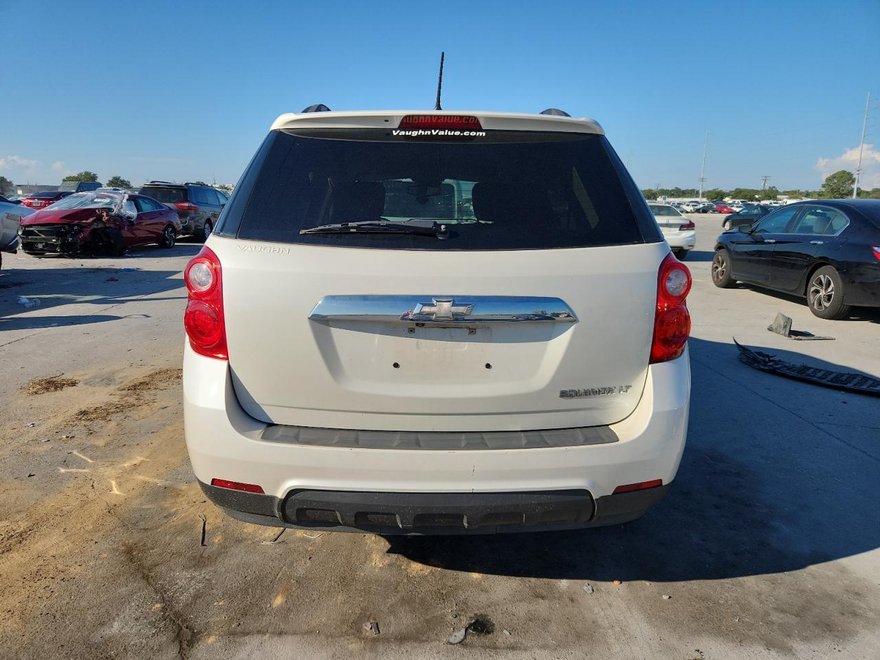 2014 CHEVROLET EQUINOX