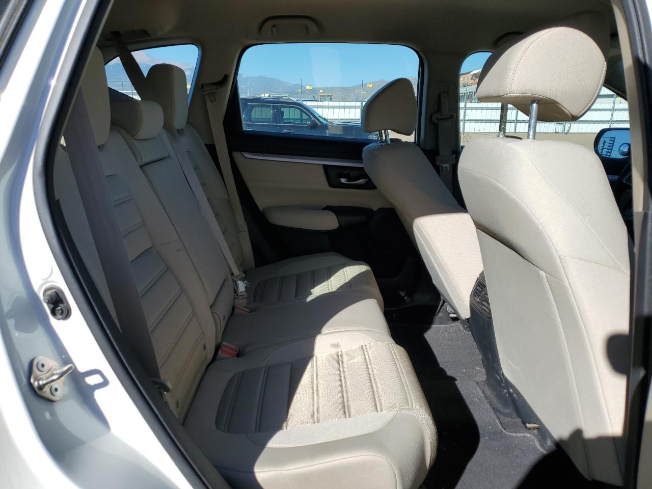 2017 HONDA CR-V