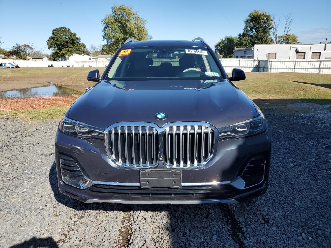 2019 BMW X7