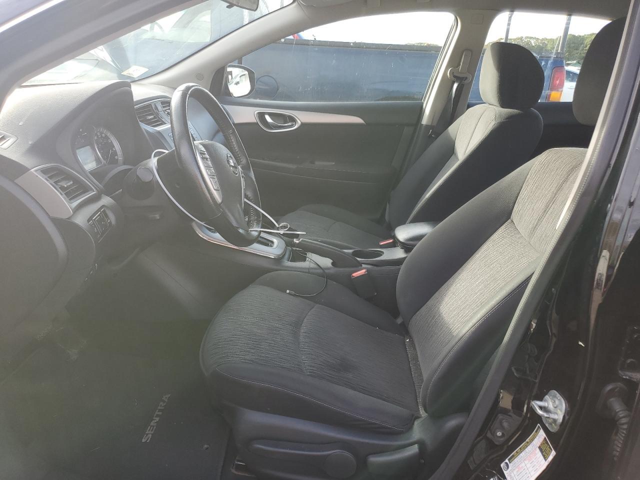 2015 NISSAN SENTRA