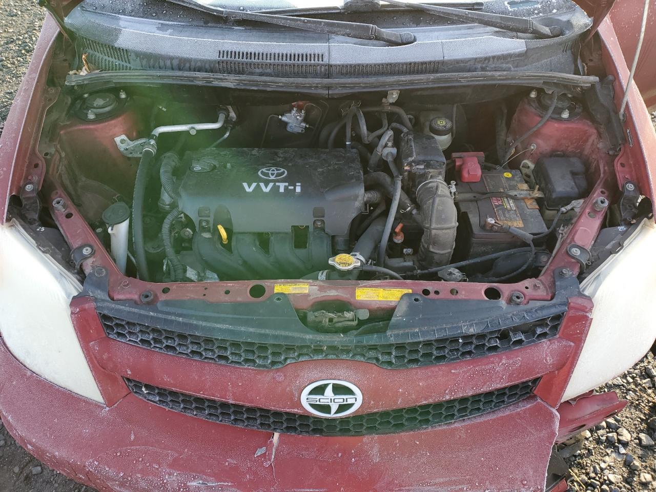 2006 TOYOTA SCION