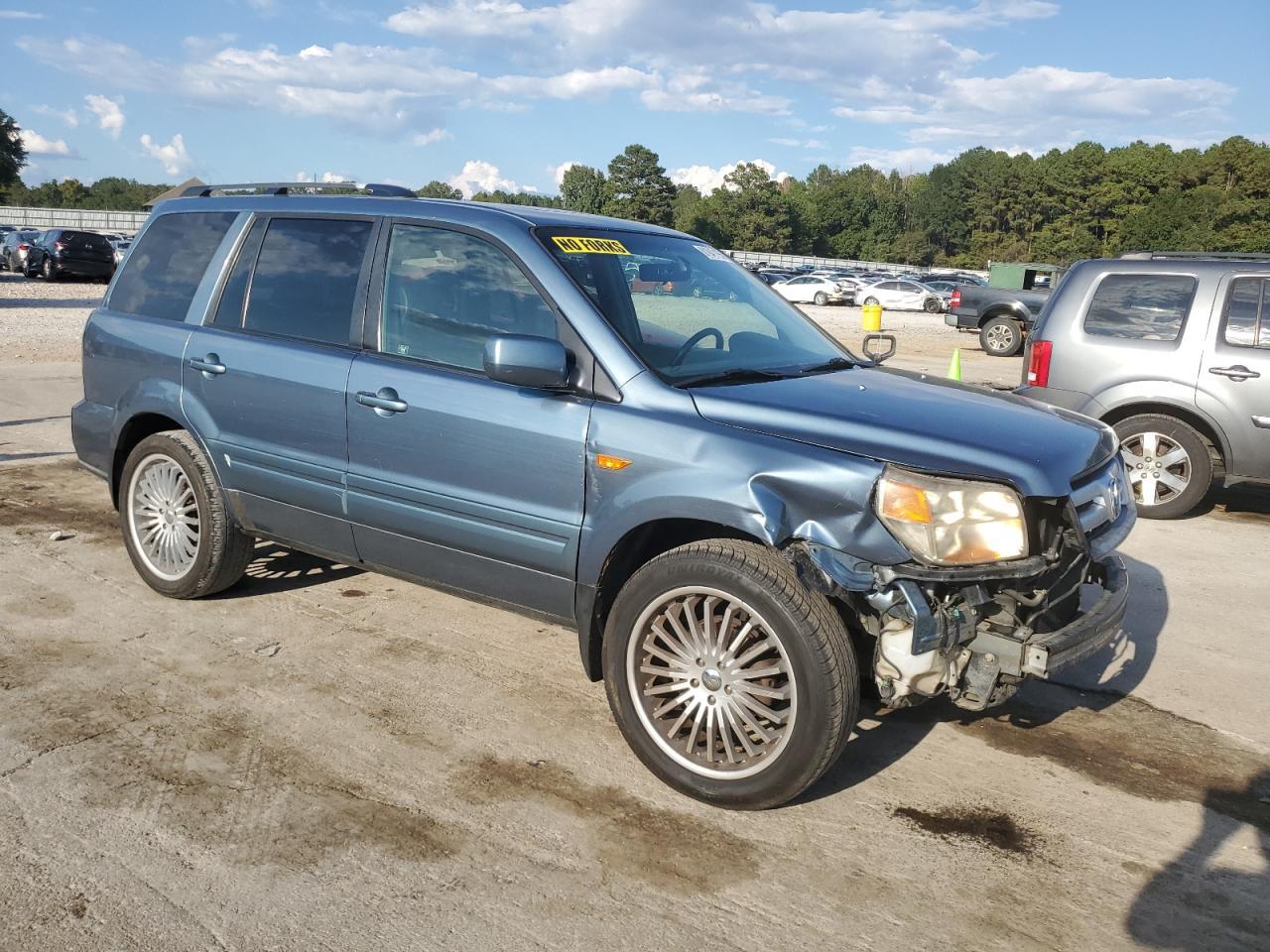 2007 HONDA PILOT