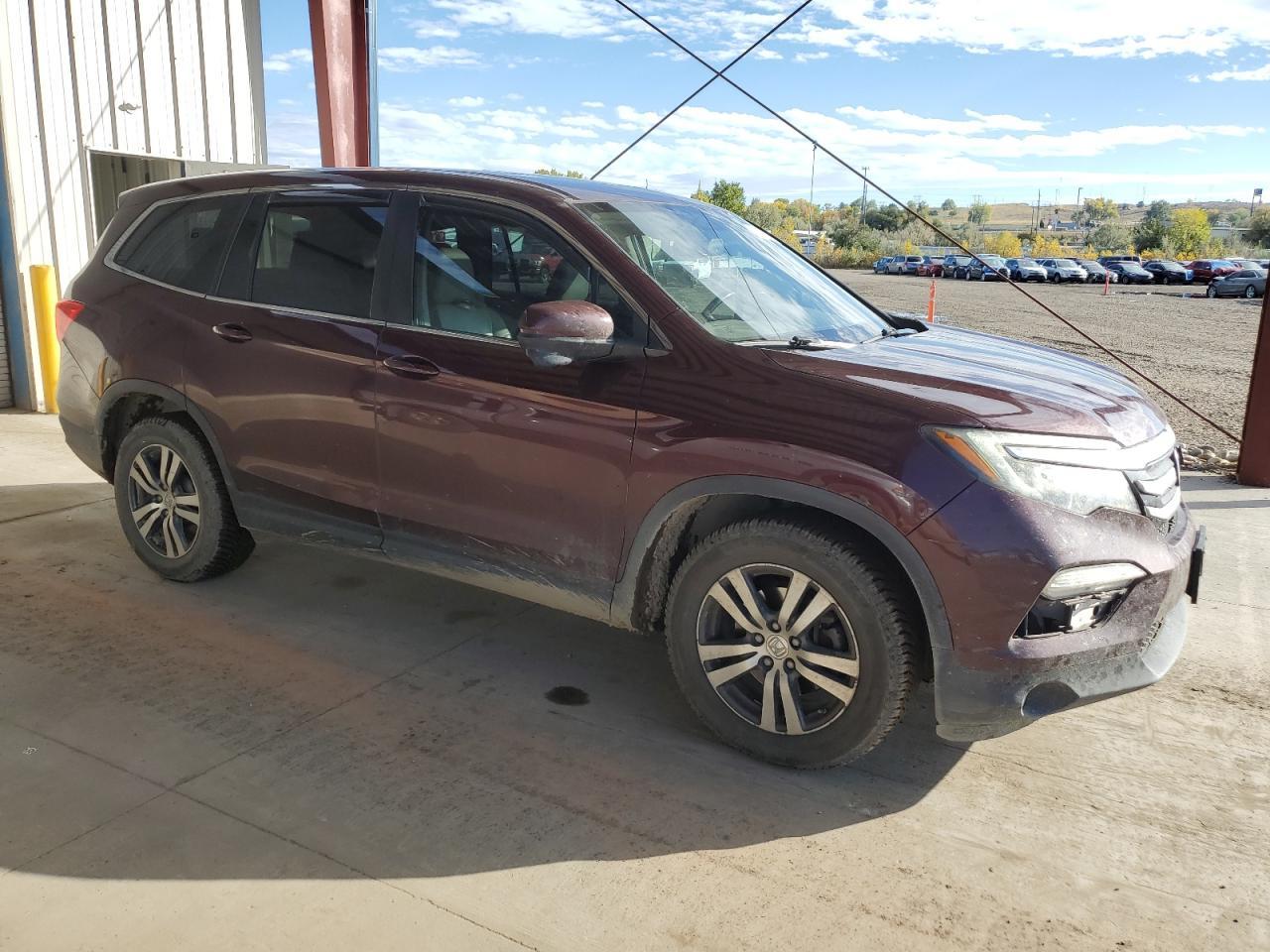 2016 HONDA PILOT