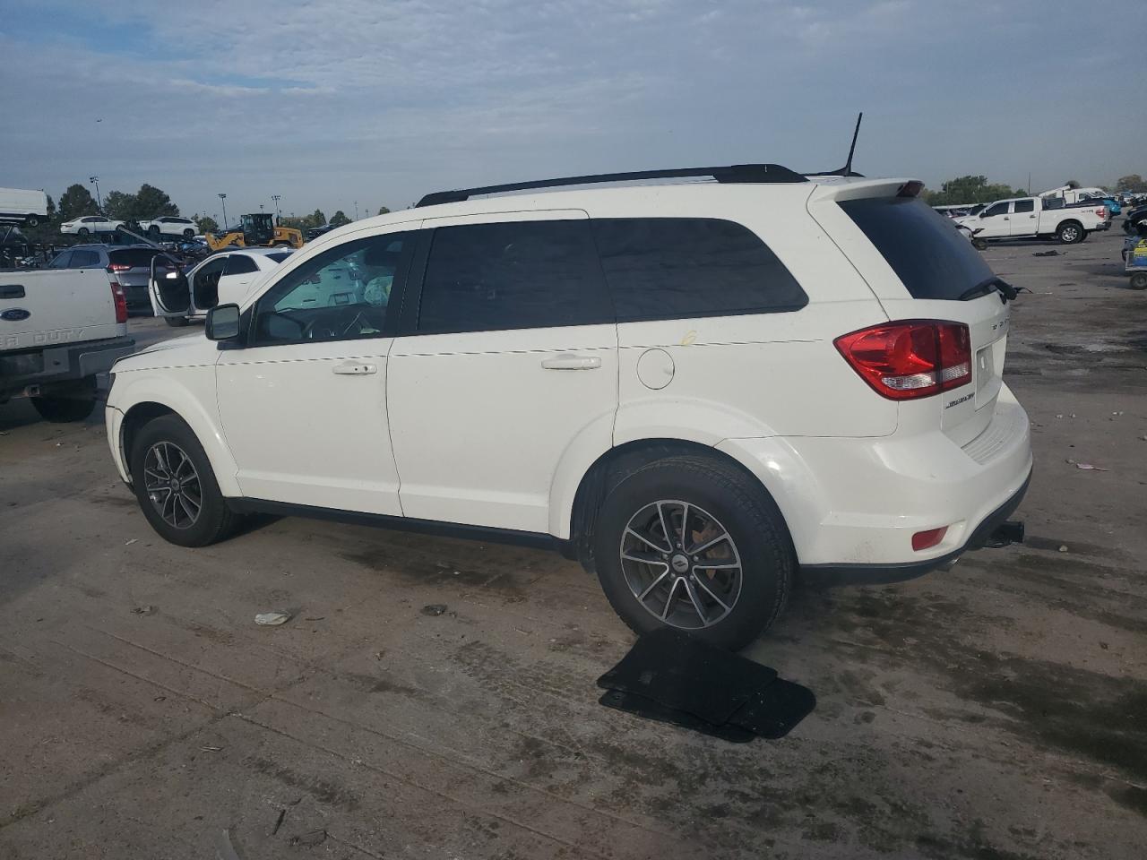 2018 DODGE JOURNEY
