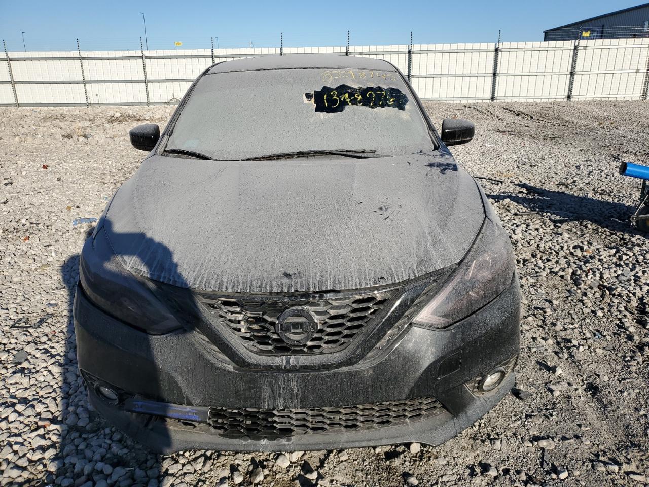 2016 NISSAN SENTRA
