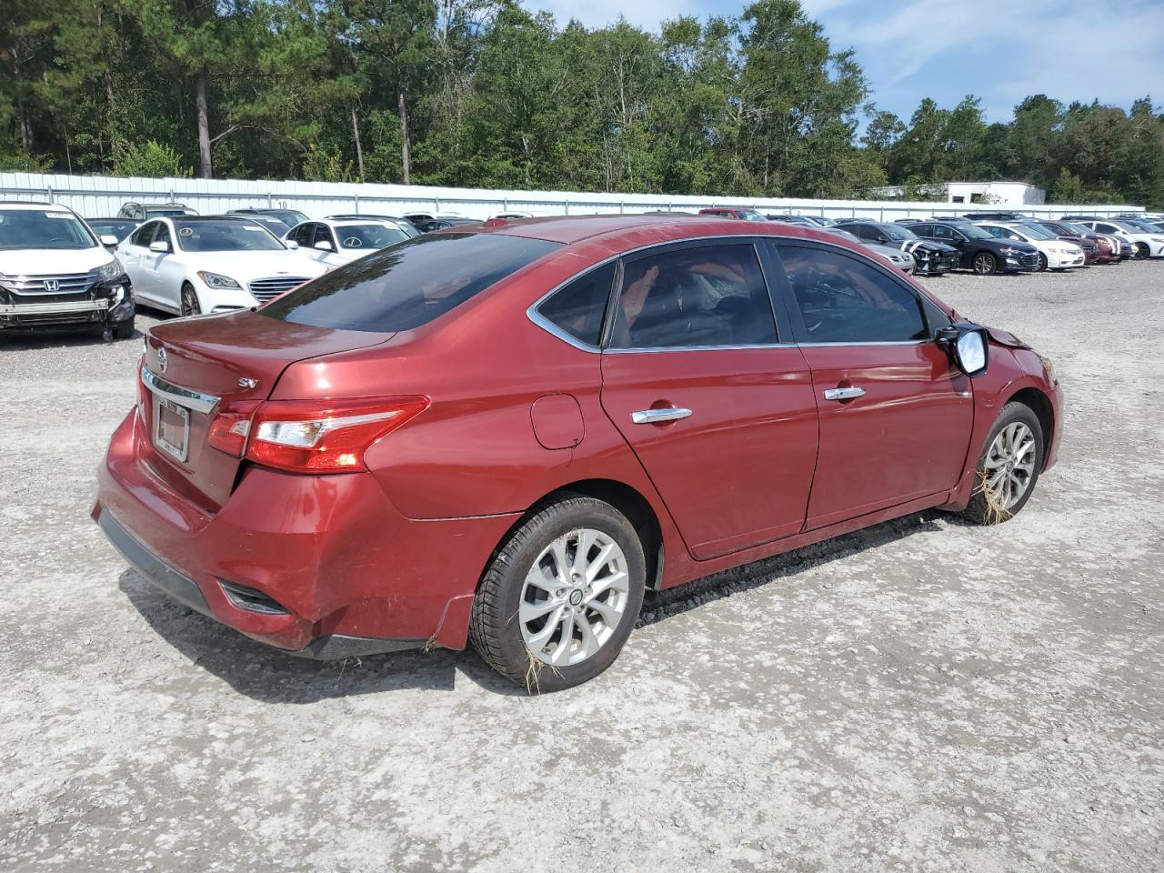 2016 NISSAN SENTRA