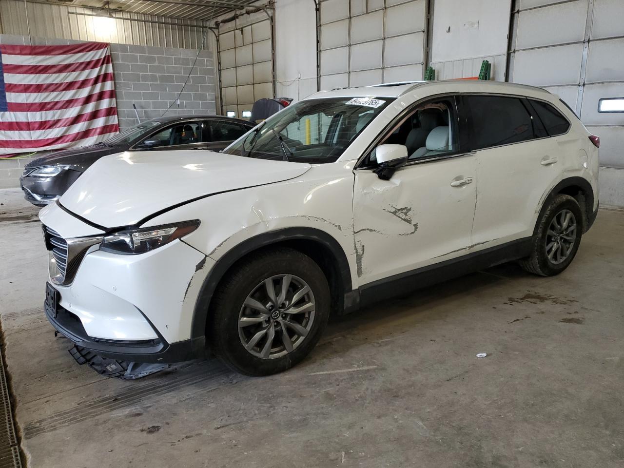2019 MAZDA CX-9