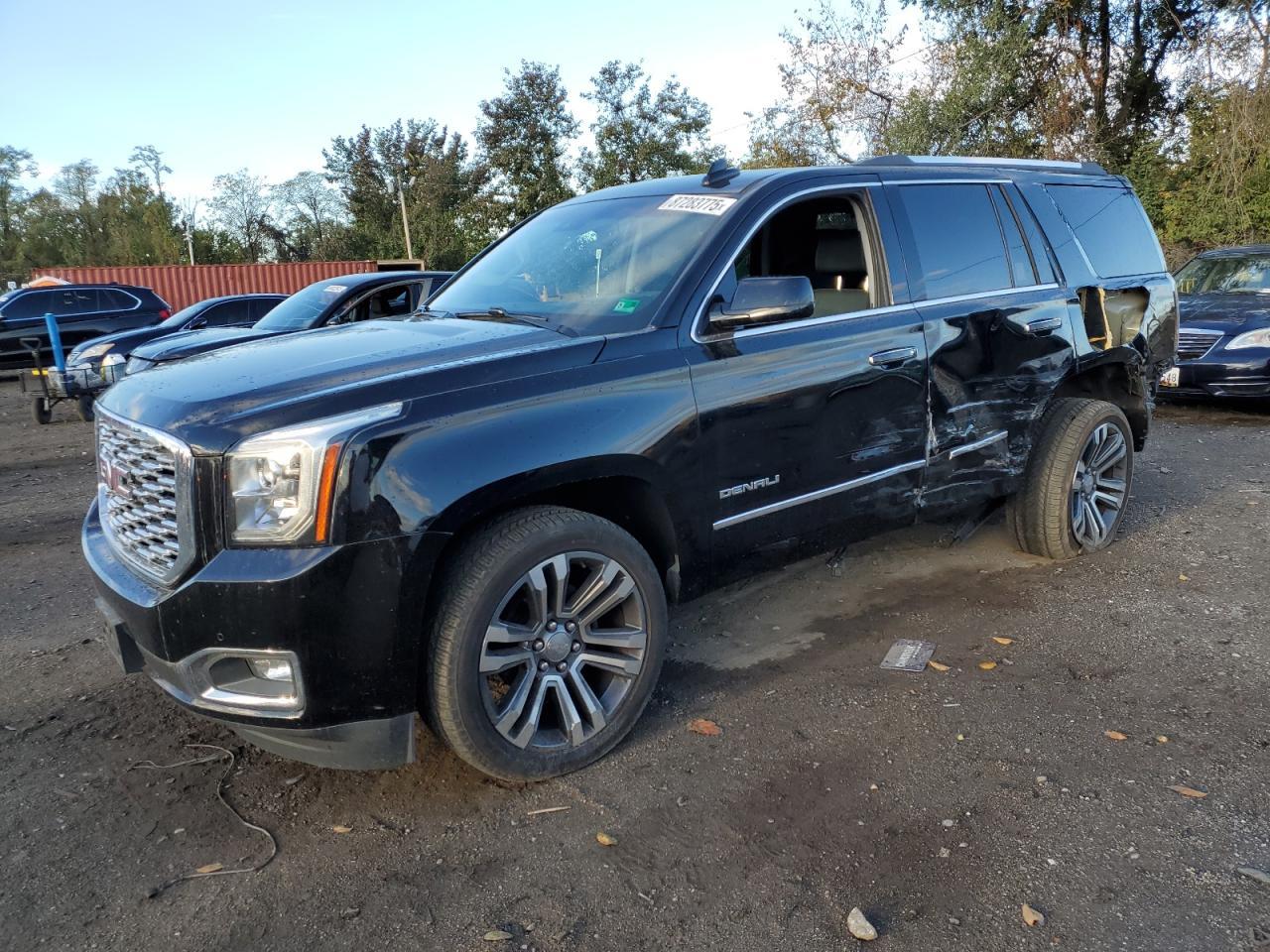 2018 GMC Yukon