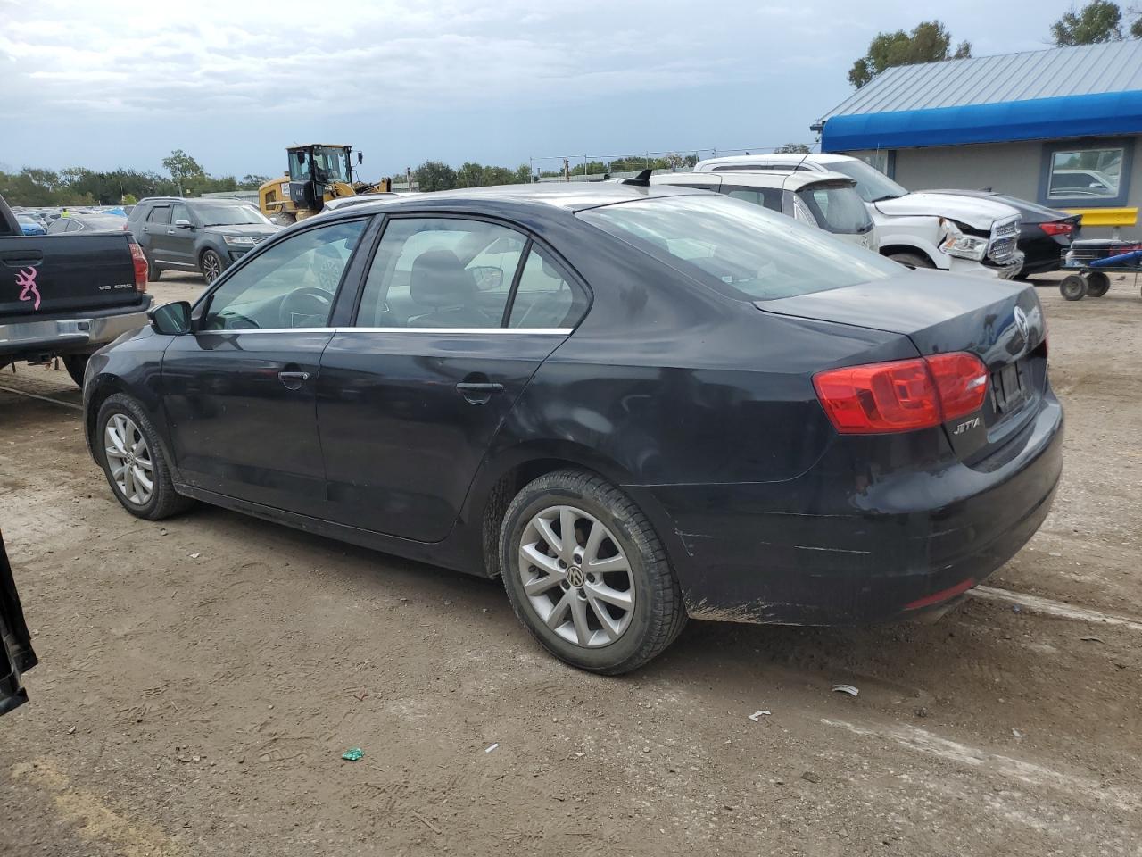 2013 VOLKSWAGEN JETTA