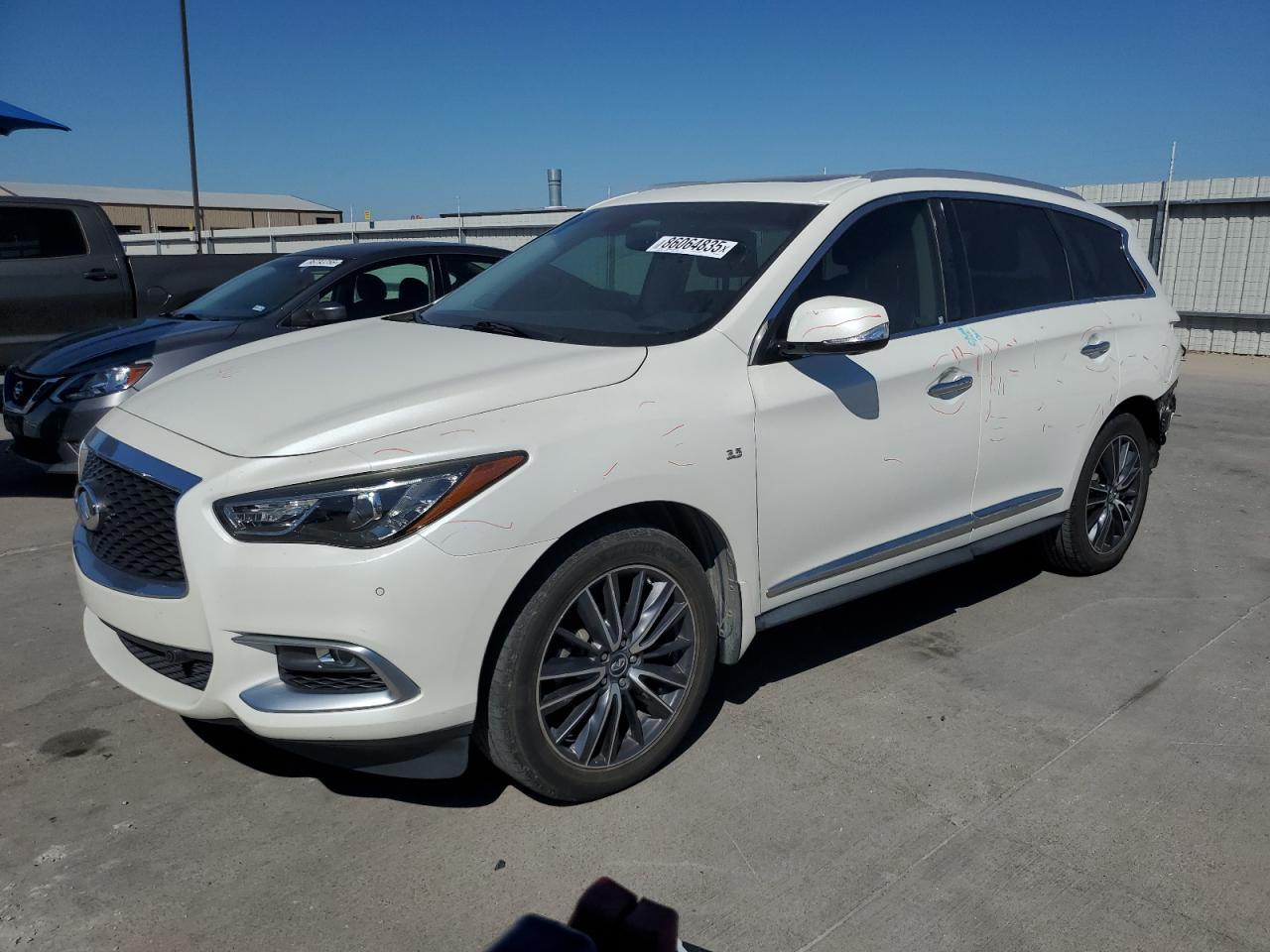 2016 INFINITI QX60