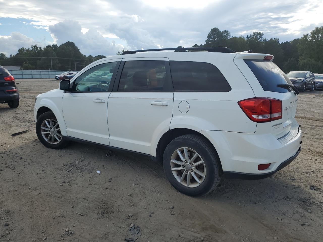 2015 DODGE JOURNEY