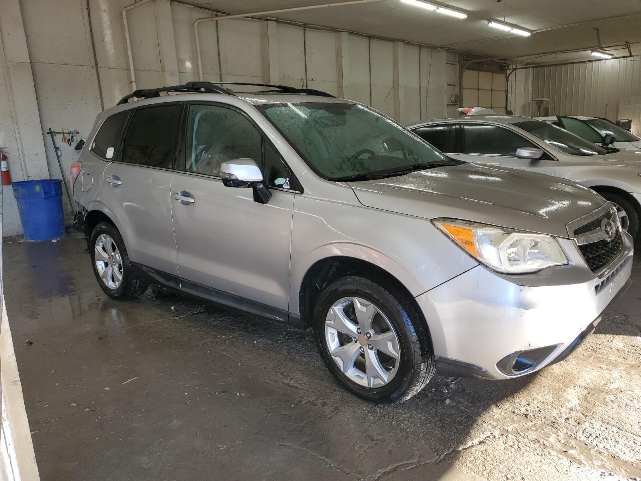 2014 SUBARU FORESTER