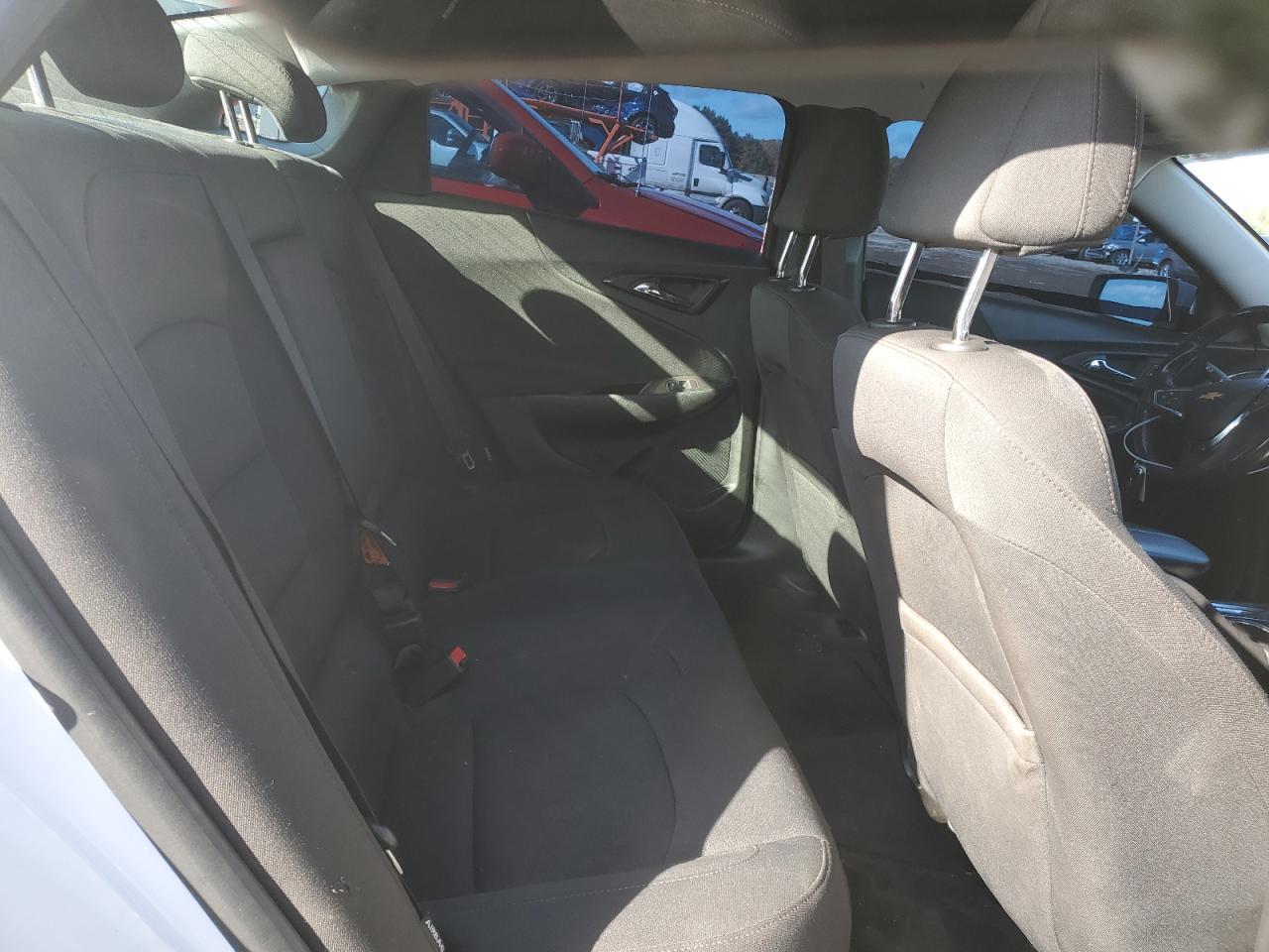 2018 CHEVROLET MALIBU