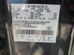 2010 FORD F-150