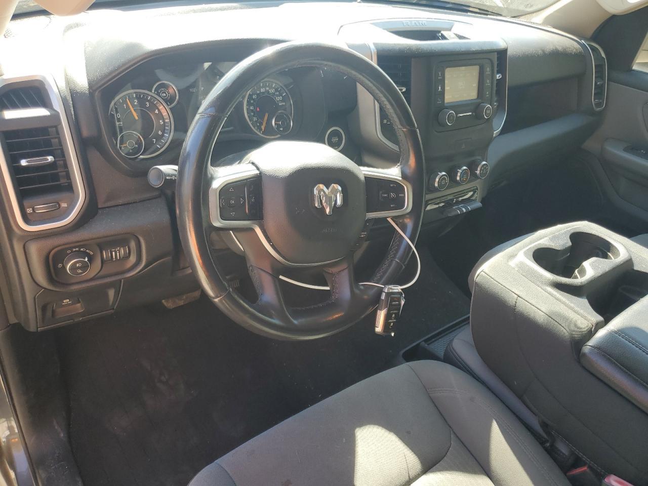 2019 RAM 1500