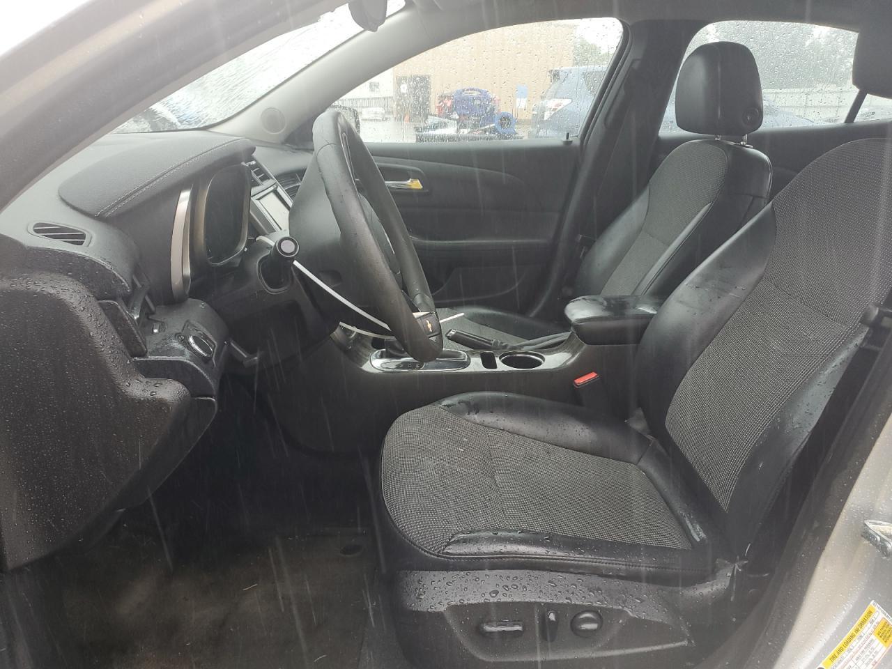 2015 CHEVROLET MALIBU