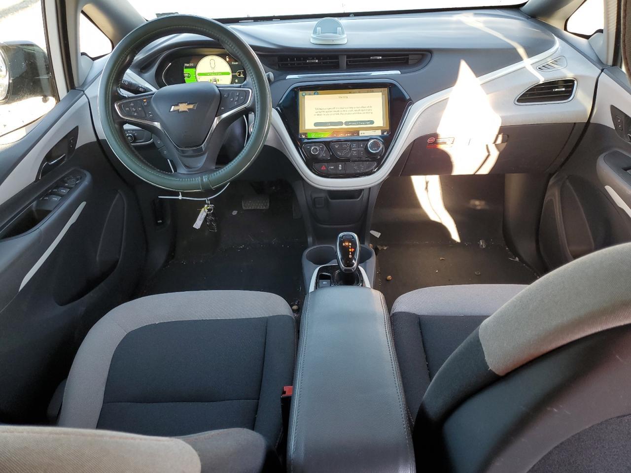 2021 CHEVROLET Bolt EV