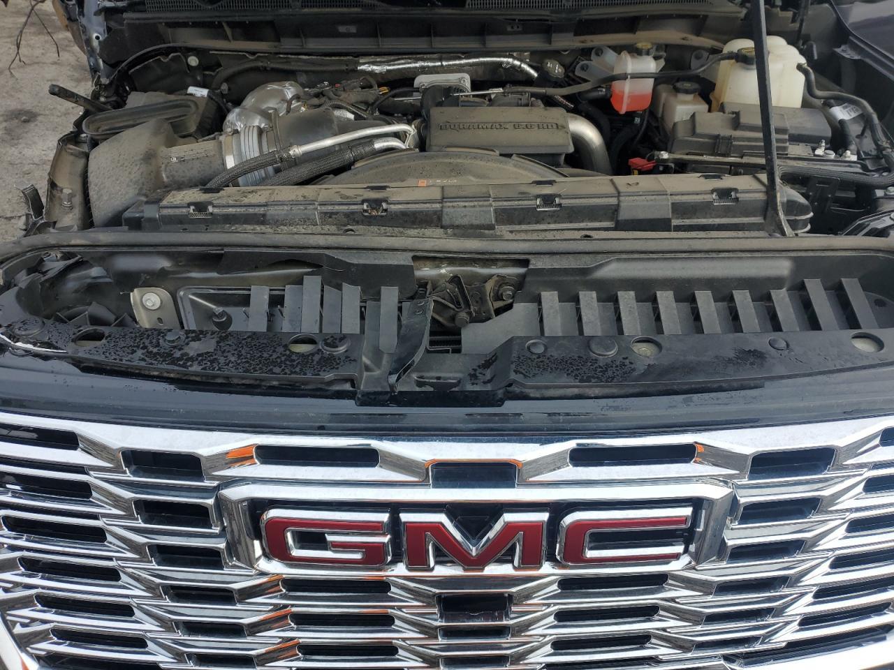 2024 GMC Sierra