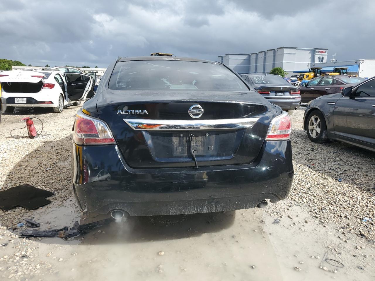 2015 NISSAN ALTIMA