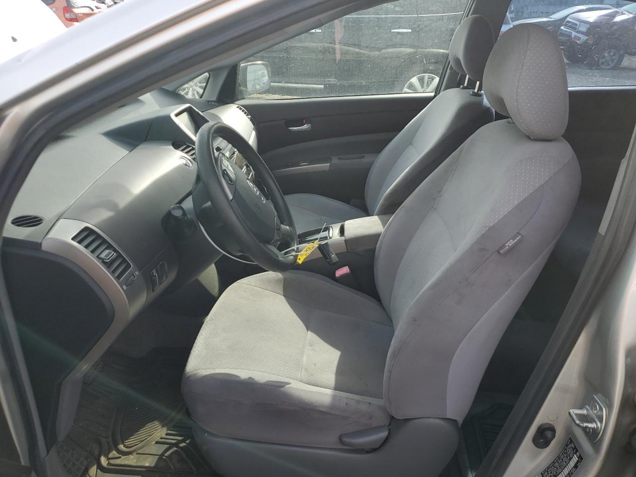 2005 TOYOTA PRIUS
