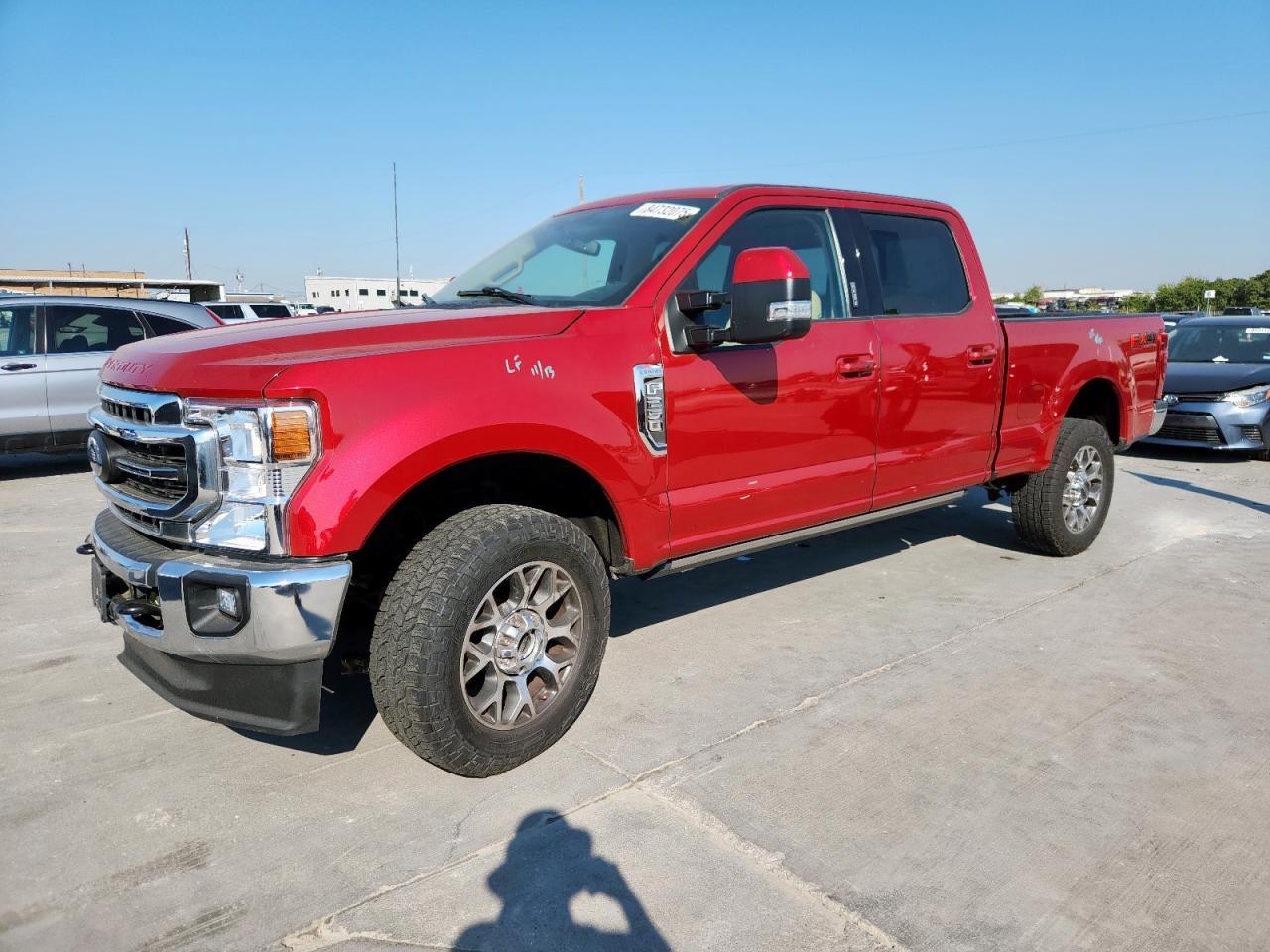 2021 FORD F-250