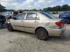 2004 TOYOTA COROLLA