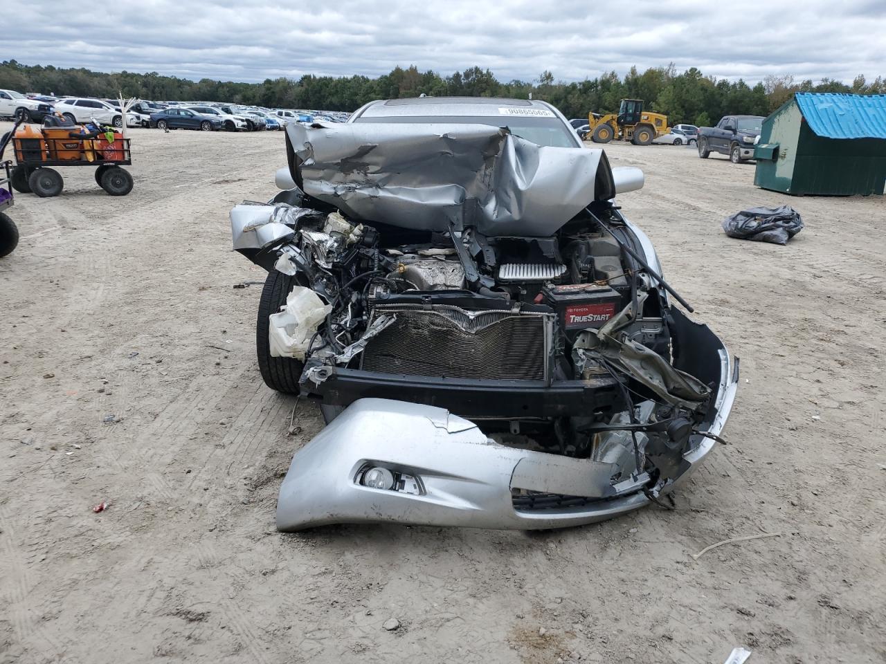 2007 TOYOTA CAMRY
