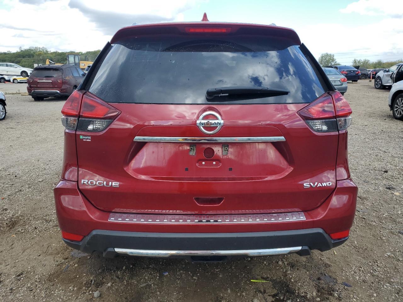 2018 NISSAN ROGUE