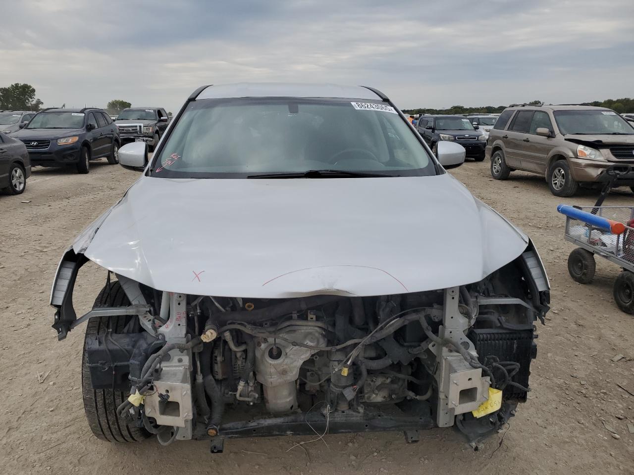 2013 NISSAN PATHFINDER