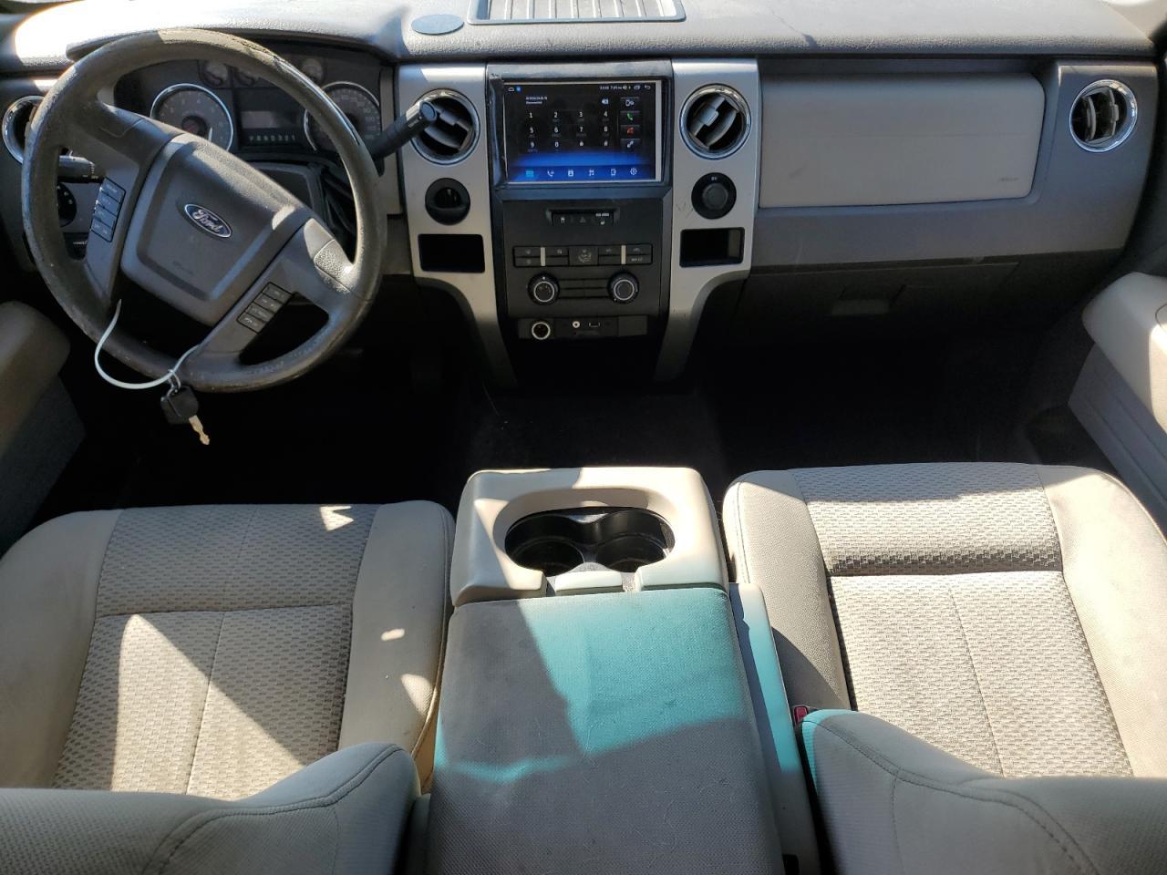 2009 FORD F-150