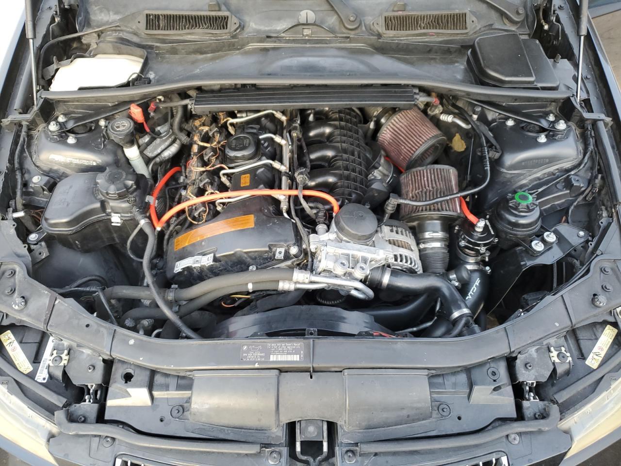 2008 BMW 3 SERIES