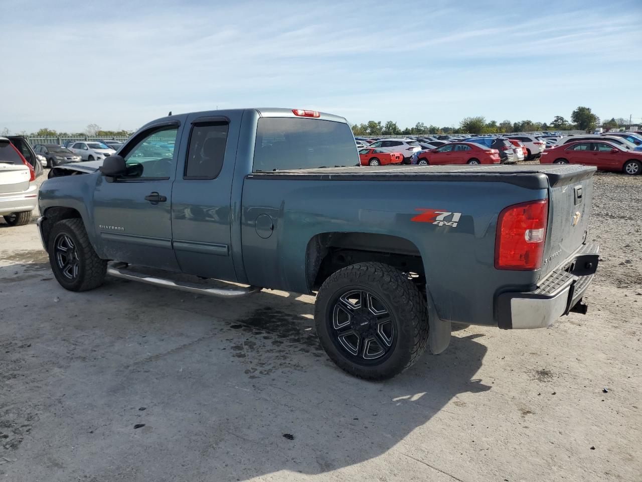 2012 CHEVROLET Silverado