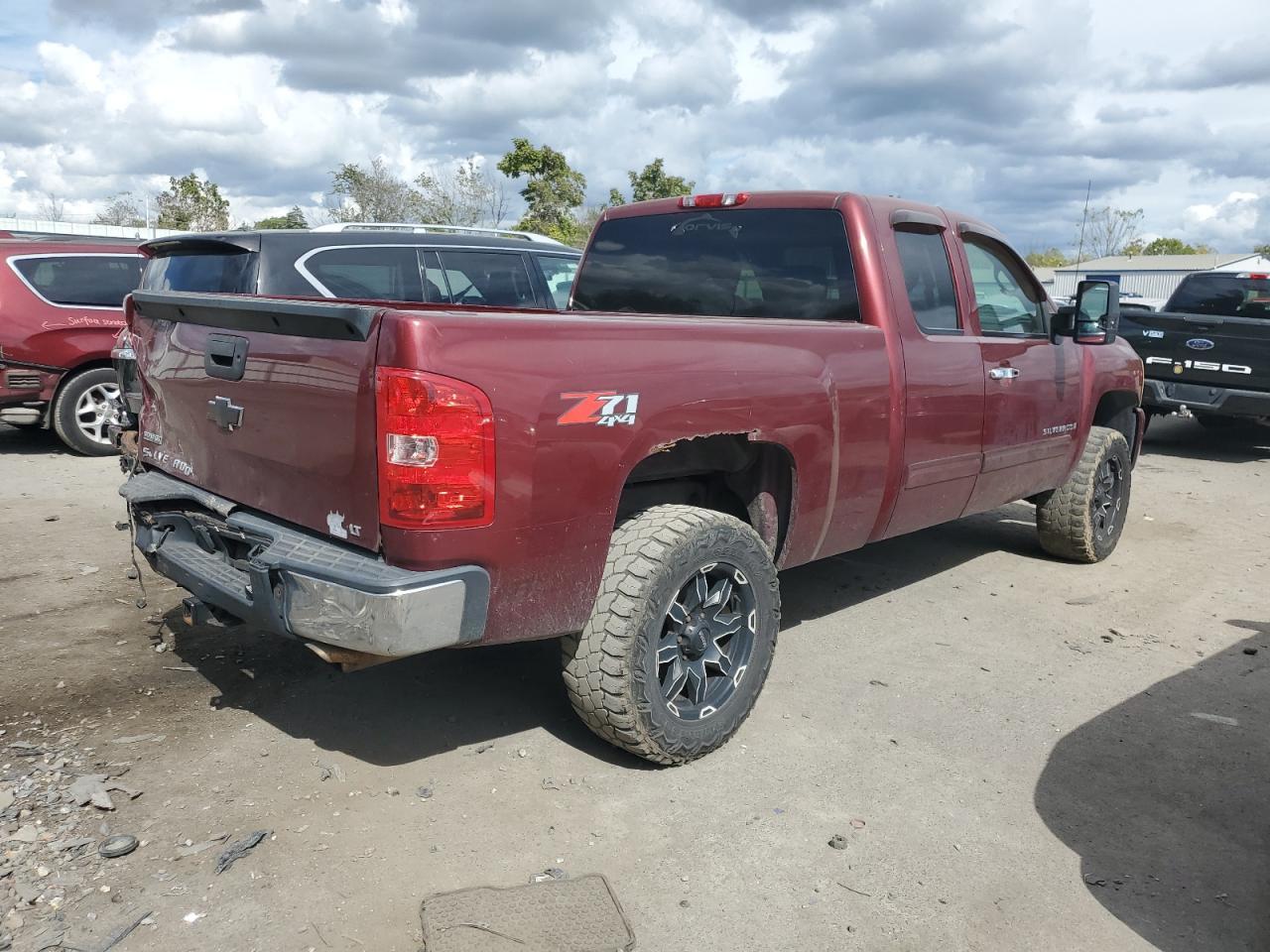 2009 CHEVROLET Silverado