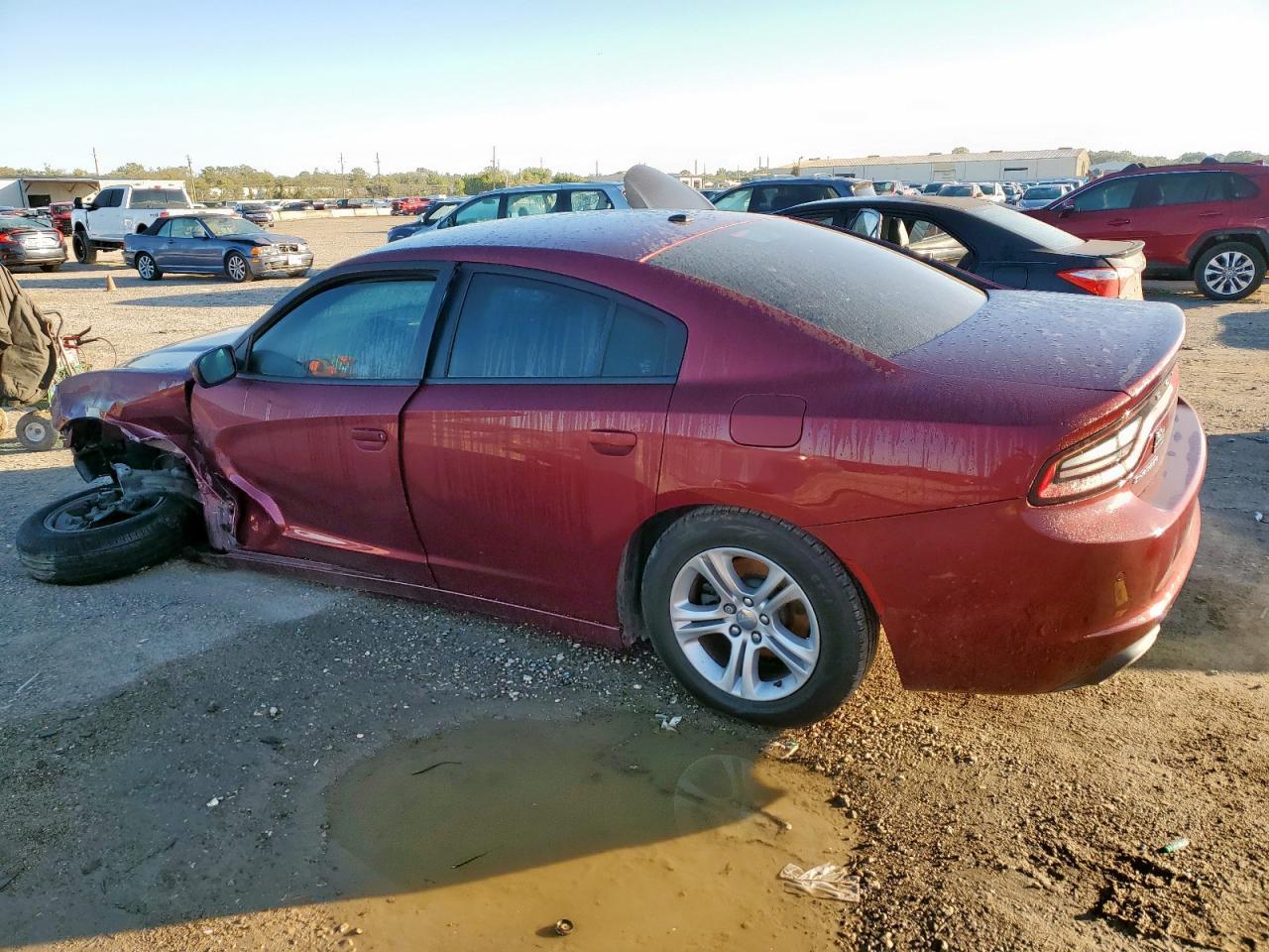 2019 DODGE CHARGER