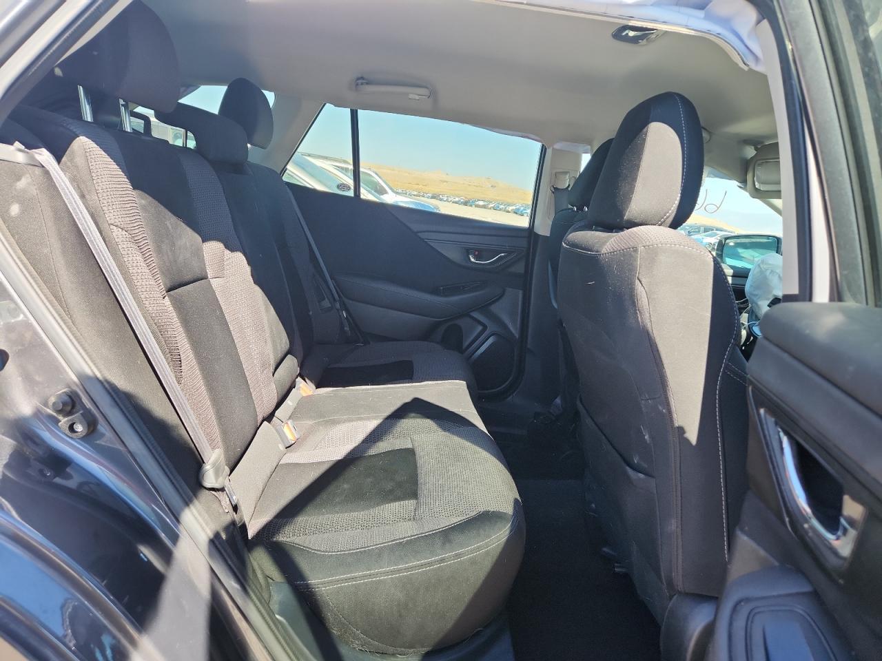 2022 SUBARU Outback