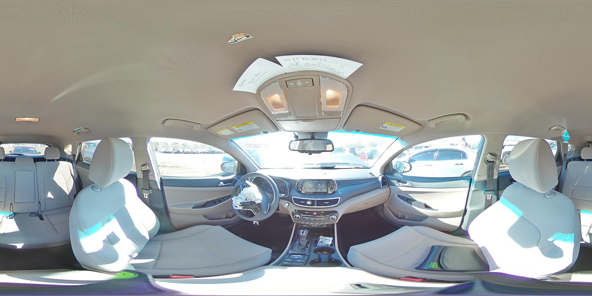 2019 HYUNDAI TUCSON