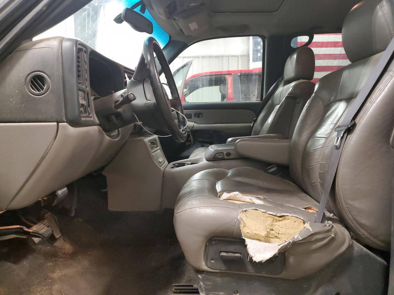 2000 CHEVROLET Suburban