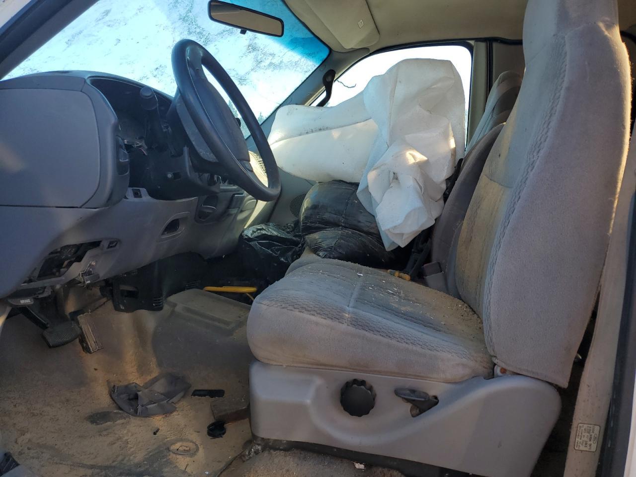 1997 FORD F-150