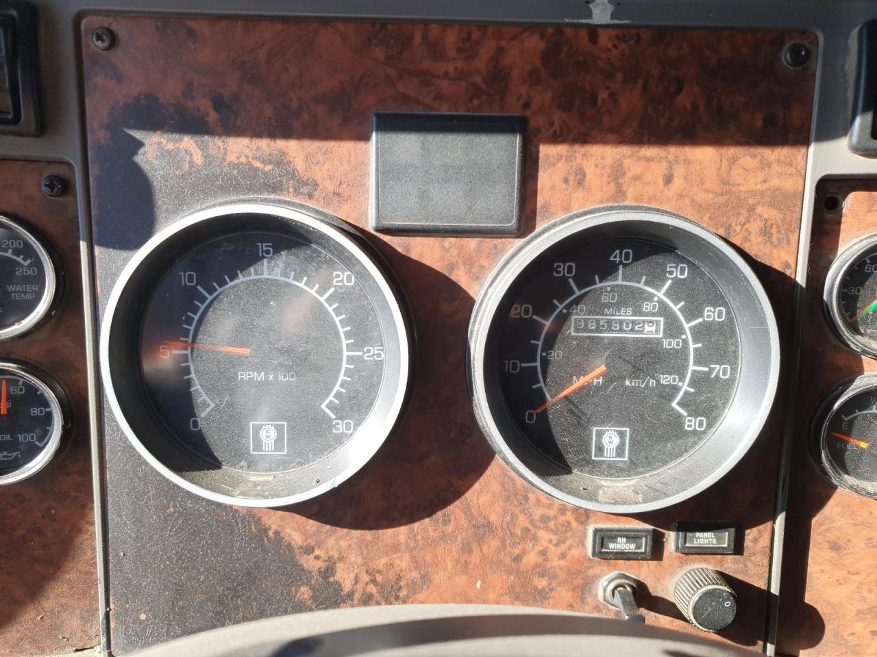2006 KENWORTH T800