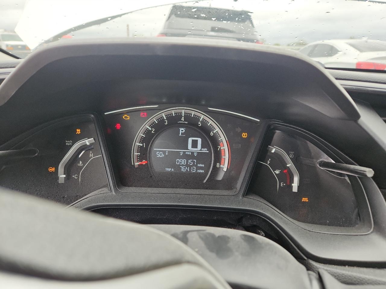 2018 HONDA CIVIC