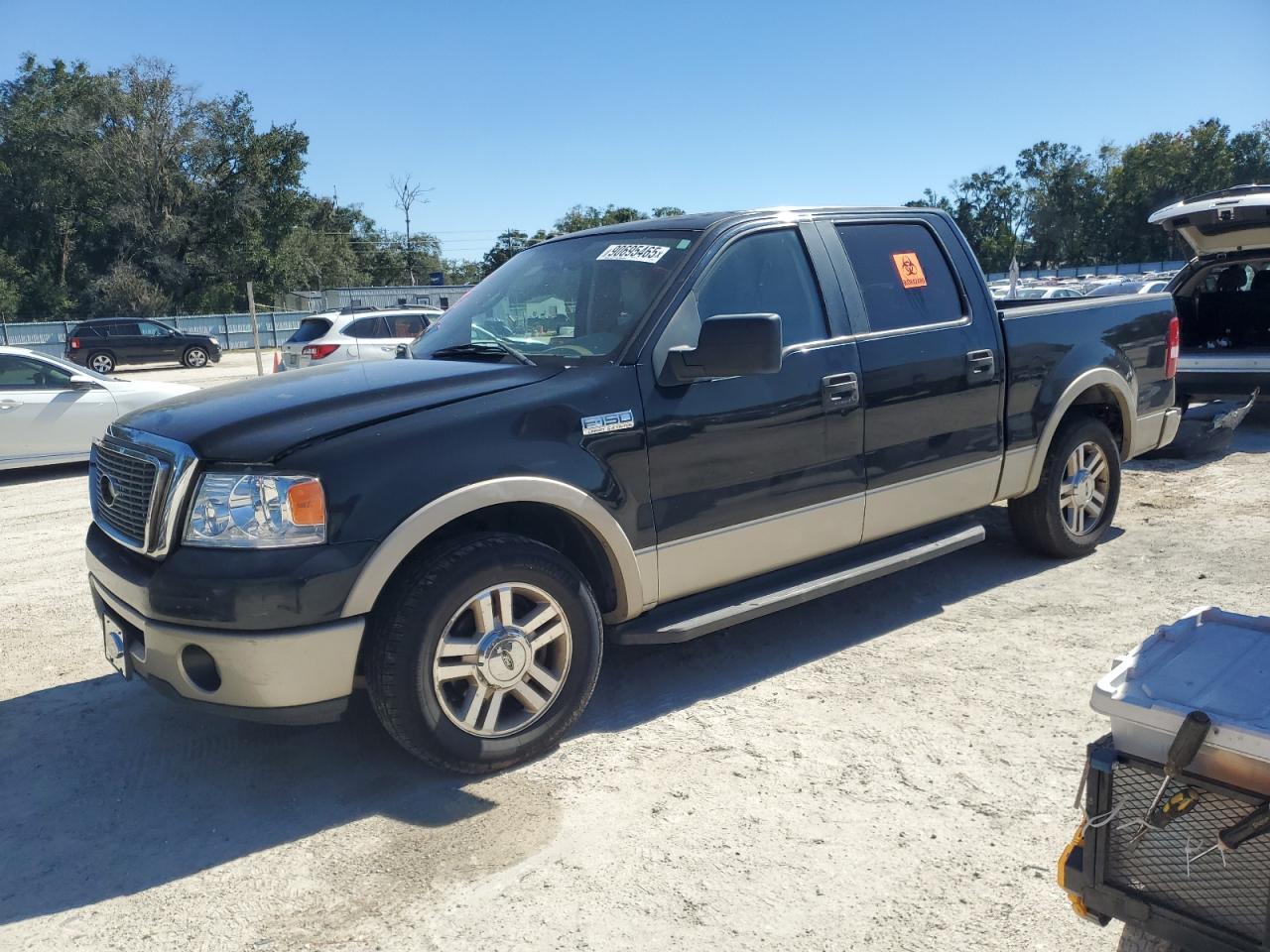 2007 FORD F-150