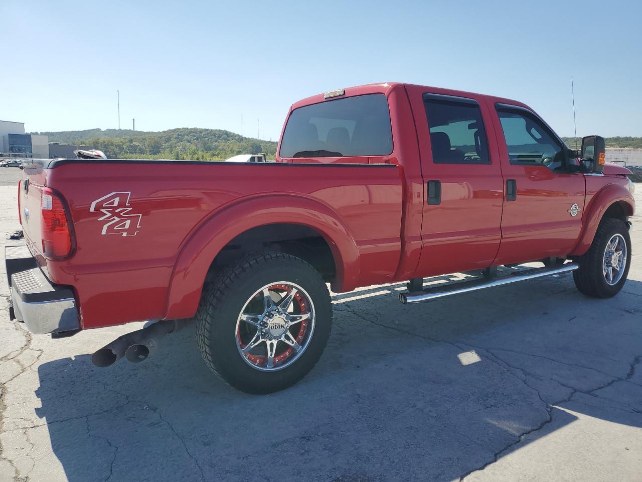 2013 FORD F-250