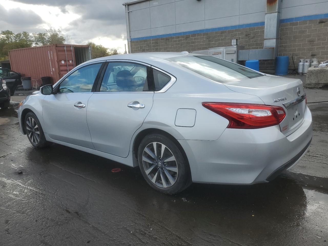 2017 NISSAN ALTIMA