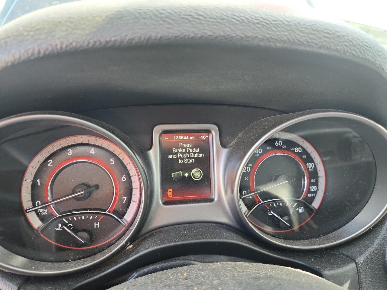 2020 DODGE JOURNEY