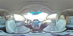 2012 HONDA ODYSSEY