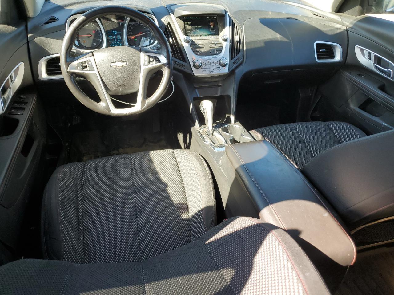2015 CHEVROLET EQUINOX