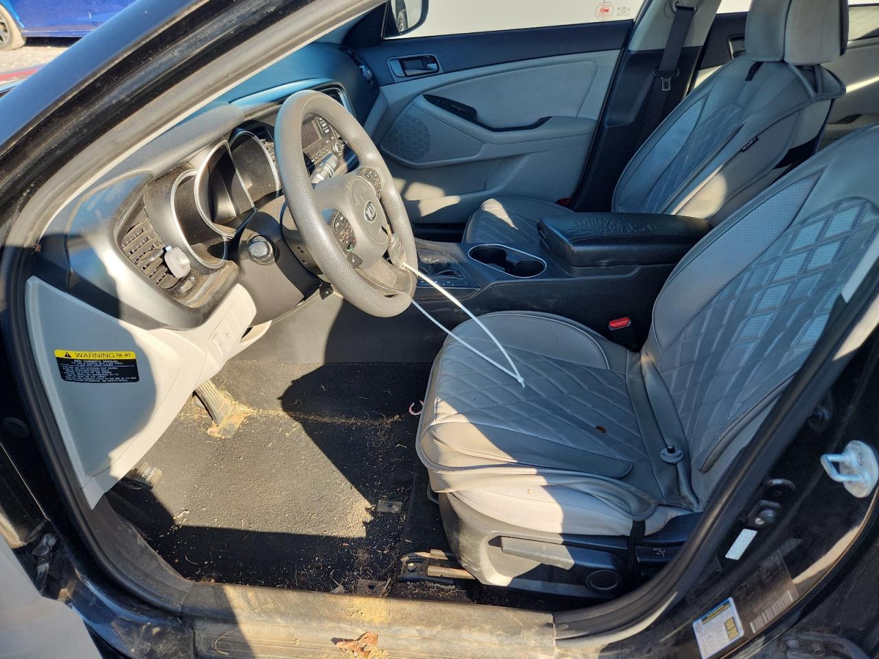 2015 KIA OPTIMA