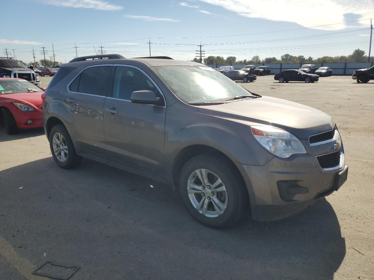 2011 CHEVROLET EQUINOX