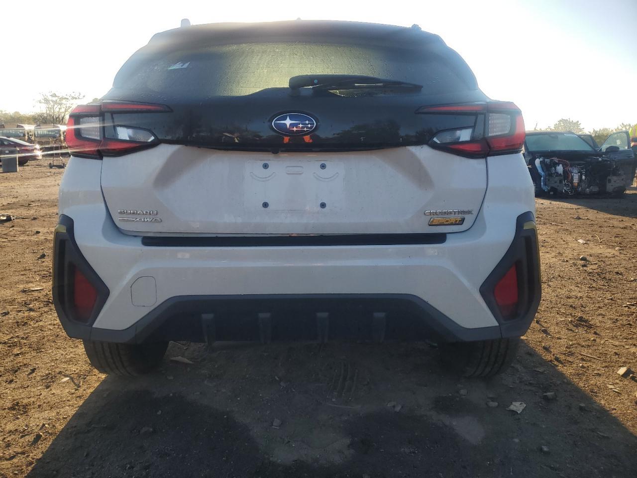 2025 SUBARU Crosstrek